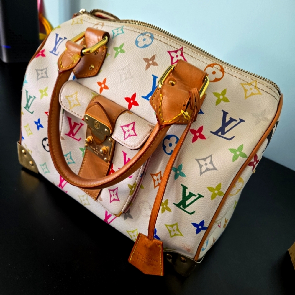 2000s Louis Vuitton Handbag